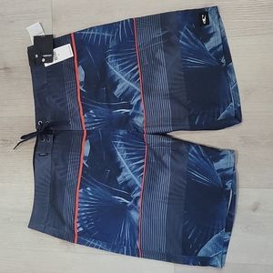 O'Neill Men's Palms board shorts size 38. NEW WITH TAGS